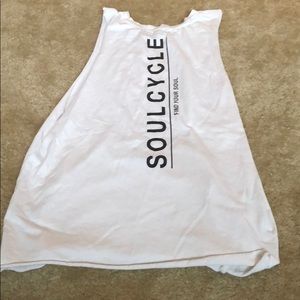 SoulCycle tank
